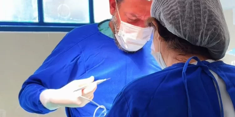 ALCÂNTARA:SAÚDE AVANÇANDO! 23 CIRURGIAS REALIZADAS EM APENAS UM MÊS!