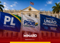 Três grupos partidários ficam neutros na disputa pelo Governo do Maranhão