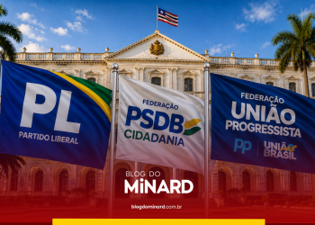 Três grupos partidários ficam neutros na disputa pelo Governo do Maranhão