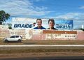 Propaganda antecipada: Braide e Takashi condenados por outdoors em ITZ