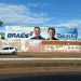 Propaganda antecipada: Braide e Takashi condenados por outdoors em ITZ