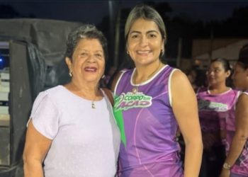 Integração entre mulheres de Porto Rico e Mirinzal fortalece protagonismo feminino em ação liderada por Jaqueline Luz