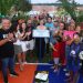 Paço do Lumiar/MA: Prefeito Fred Campos entrega Praça do Residencial Maria Firmina