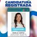 Maedja Campos tem candidatura a deputada estadual oficialmente registrada pela Justiça Eleitoral.