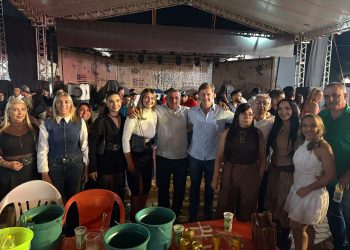 Fortaleza dos Nogueiras celebra tradição e reúne lideranças na 23ª Festa do Vaqueiro