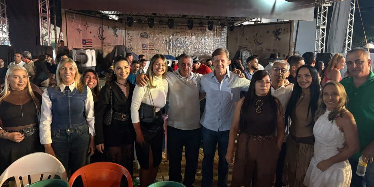 Fortaleza dos Nogueiras celebra tradição e reúne lideranças na 23ª Festa do Vaqueiro
