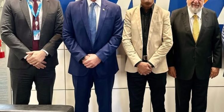 Articulação de Aluisio Mendes garante agência da Caixa para Urbano Santos