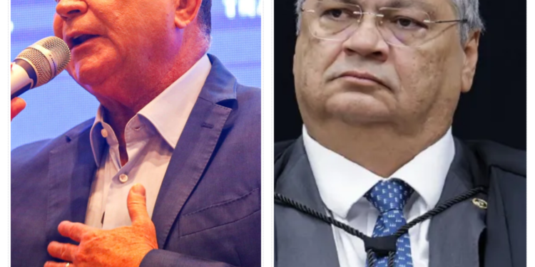Brandão aciona STF para suspender inquérito aberto por Flávio Dino