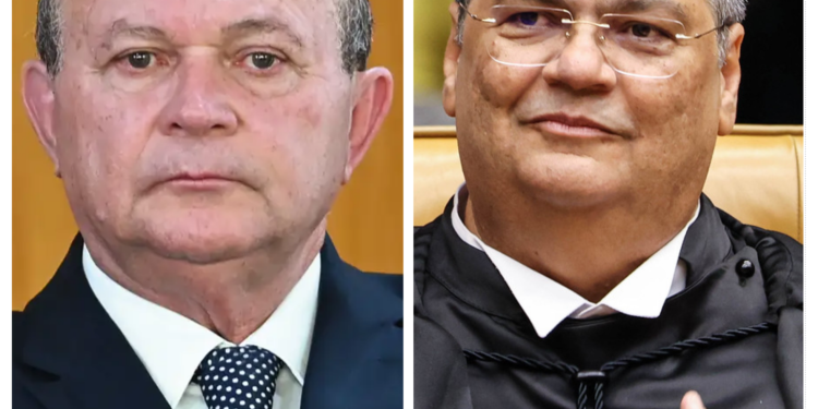 Brandão critica atuação de Dino em processos envolvendo o MA