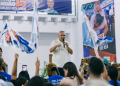 Júnior Viana dá início à campanha e mira fortalecimento das cidades