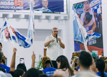 Júnior Viana dá início à campanha e mira fortalecimento das cidades