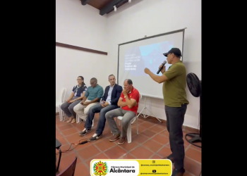 Os vereadores da Câmara Municipal de Alcântara estiveram presentes na entrega e apresentação da minuta do Plano Diretor de Alcântara, contribuindo para o diálogo e o planejamento do futuro do nosso município.