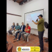 Os vereadores da Câmara Municipal de Alcântara estiveram presentes na entrega e apresentação da minuta do Plano Diretor de Alcântara, contribuindo para o diálogo e o planejamento do futuro do nosso município.