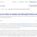 MEC destaca positivamente o IDEB do Maranhão