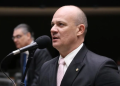 Oposição pede impeachment de Moraes por busca contra fonte de Luís Pablo