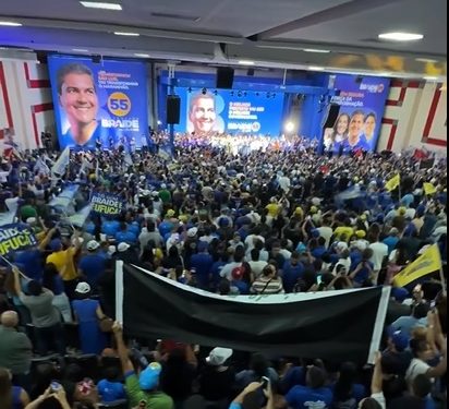 Dino do Aldenora Bello tem candidatura à Assembleia Legislativa homologada pelo PSD e defende descentralização do tratamento do câncer