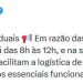 Brandão anuncia ponto facultativo no Maranhão por conta das eleições