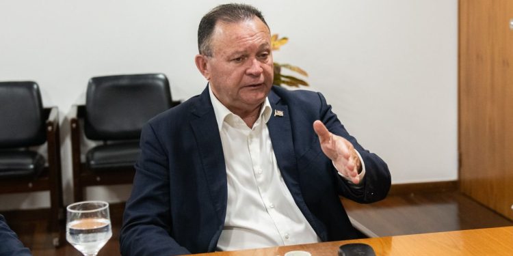 Brandão recorre ao STF contra decisão de Toffoli sobre inquérito aberto por Dino