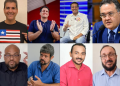 Faltando 30 dias, três candidatos ao Governo do MA aguardam julgamento