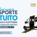 Transporte gratuito para eleitores com mobilidade reduzida em São Luís