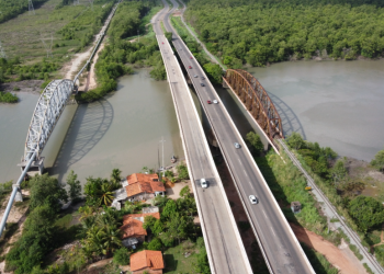 Nova ponte no Estreito dos Mosquitos começa a ser construída no dia 10/09