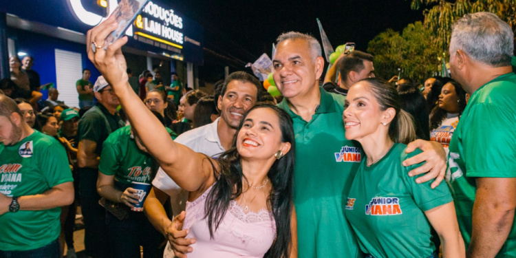 Júnior Viana desponta como uma das grandes forças para ALEMA