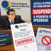 Outra pesquisa suspensa, agora foi a IPSensus