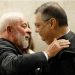 Lula reclama de atuação de Flávio Dino em sessão sobre Alexandre de Moraes no STF
