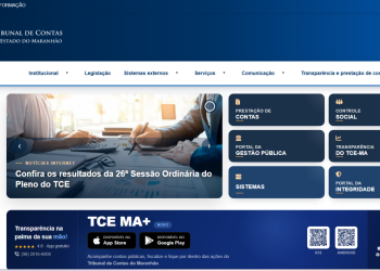 Novo portal do TCE-MA facilita acesso da população às decisões do Tribunal