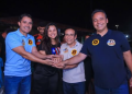 Pinto da Itamaraty desiste de disputar eleição e apoiará Maedja Campos