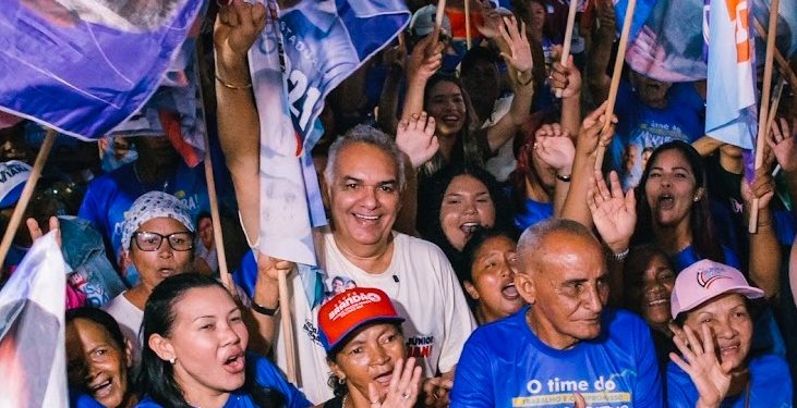 Júnior Viana segue forte consolidando caminho rumo à Alema