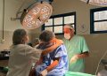 Alcântara realiza mais uma etapa de cirurgias no Hospital Dr. Neto Guterres