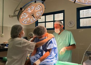 Alcântara realiza mais uma etapa de cirurgias no Hospital Dr. Neto Guterres
