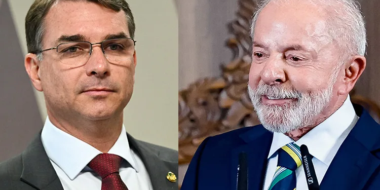 Lula e Flávio empatam numericamente 44%, aponta Real TEMPO/Big Data