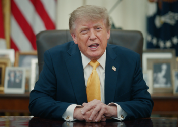 Trump cita PCC e CV e diz que Brasil não conseguiu enfrentar facções