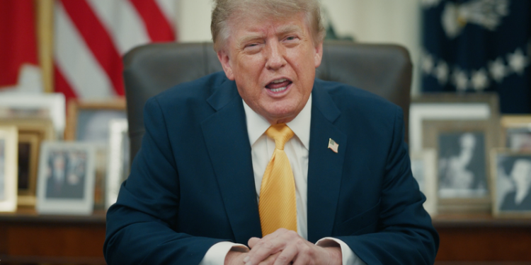 Trump cita PCC e CV e diz que Brasil não conseguiu enfrentar facções