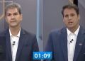 Frente a frente, Orleans apostou em propostas; Braide preferiu o ataque