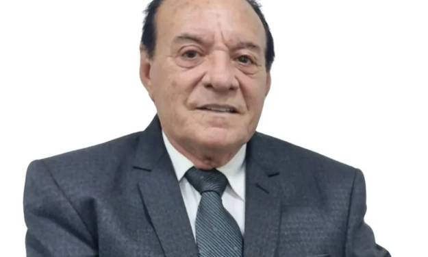 Raimundo Cutrim sofre derrame e é internado em hospital de São Luís