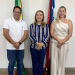 Gleydson Resende visita ALEMA e é recebido por Iracema Vale