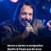 Morre o cantor e compositor Benito di Paula aos 84 anos