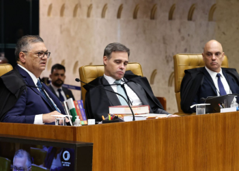 O recuo estratégico de Moraes e Dino após o resultado do 1º Turno