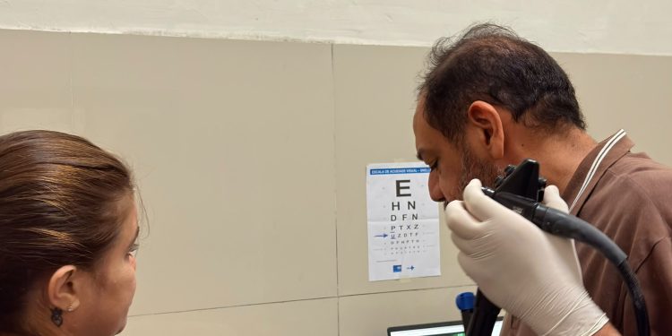 Alcântara realiza mais uma etapa de exames de endoscopia no Hospital Dr. Neto Guterres