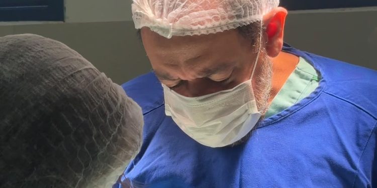 Alcântara avança na saúde com mais uma etapa de cirurgias no Hospital Dr. Neto Guterres