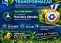 Maranhão recebe evento Agronomia em Transformação com palestra do presidente da CONFAEAB e entrega da Medalha do Mérito Agronômico 2026