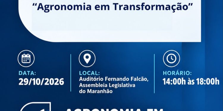 🌱 *CONVITE | AGRONOMIA EM TRANSFORMAÇÃO* 🌾