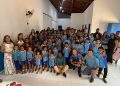 Gestão Nivaldo Araújo reinaugura mais uma escola reformada e climatizada em Alcântara