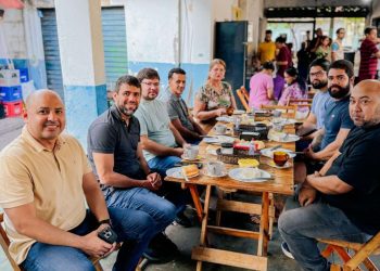 O apoio de Pedro Lucas para o Mercado Bom Jesus, em Imperatriz