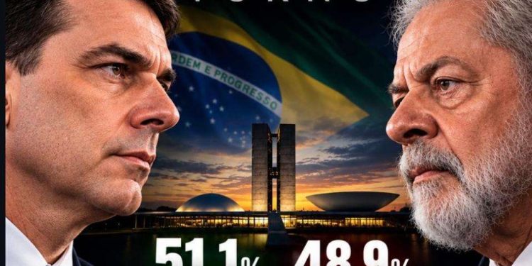 Pesquisa Veritá: Flávio Bolsonaro soma 51,1% contra 48,9% de Lula