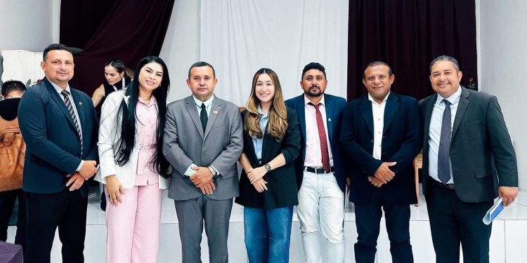 Fábio Totó é eleito presidente da Câmara Municipal de Icatu (MA)