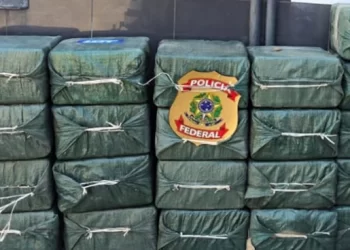PF prende três pessoas com mais de uma tonelada de cocaína em Chapadinha
